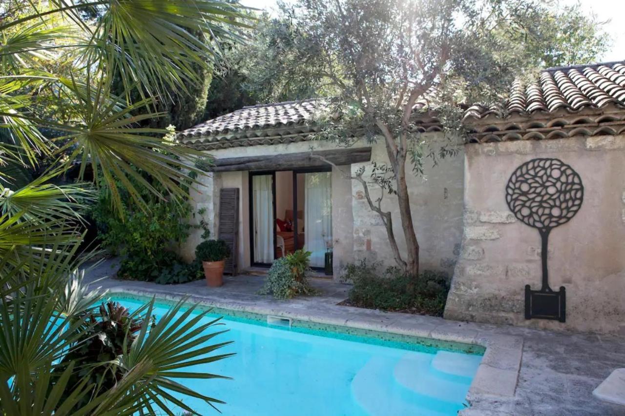 Villa - Oasis Centre Charme 蒙彼利埃 外观 照片
