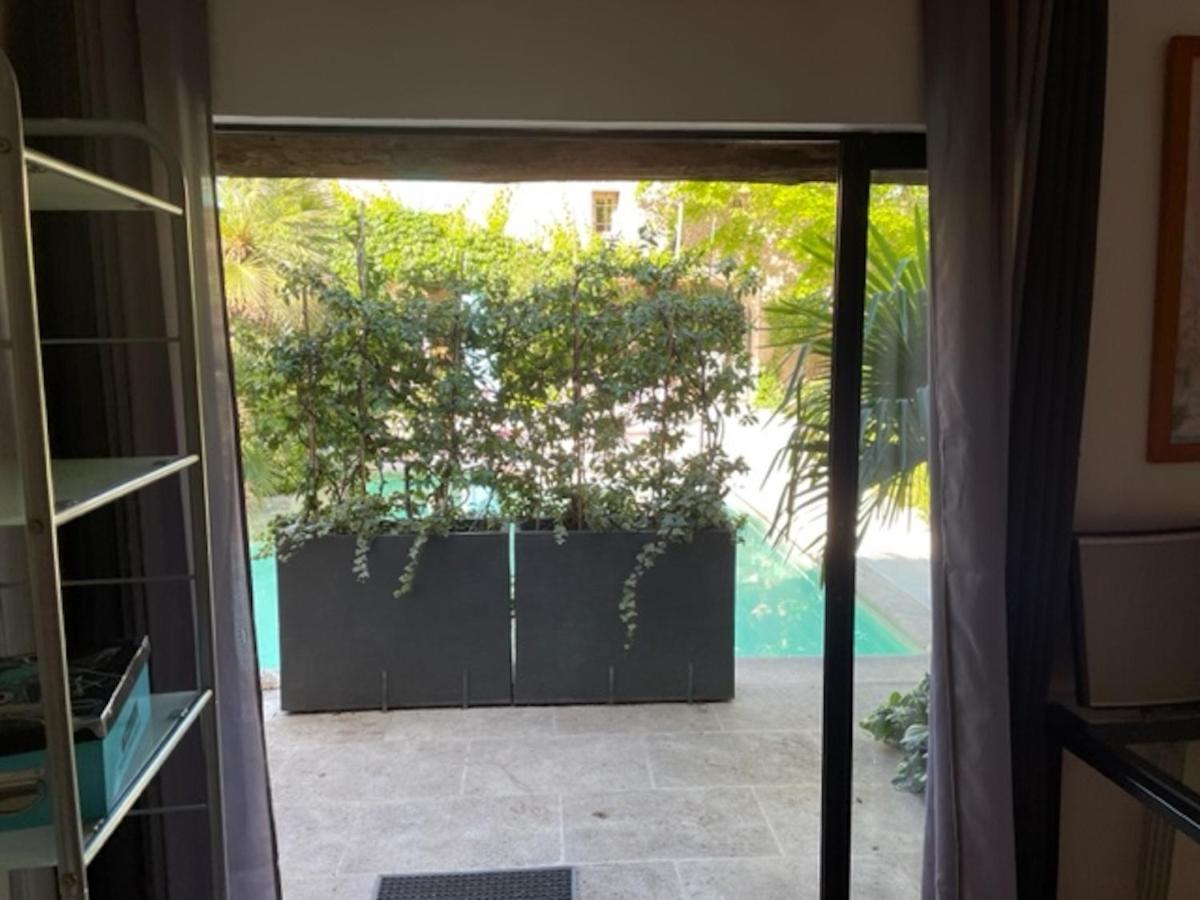 Villa - Oasis Centre Charme 蒙彼利埃 外观 照片